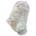 Wholesale High Breathable Ultra-dry Disposable Baby Nappies Baby Diapers